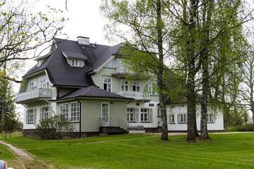 Фотографии Дома для отпуска Ratnieki manor house г. Rātnieki (Латвия) №4 Фото Дома для отпуска Ratnieki manor house г. Rātnieki 4