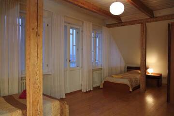 Фото номера Дом с 8 спальнями Дома для отпуска Ratnieki manor house г. Rātnieki 16