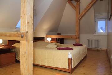 Фото номера Дом с 8 спальнями Дома для отпуска Ratnieki manor house г. Rātnieki 21