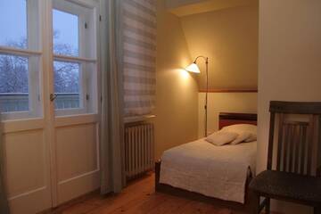 Фото номера Дом с 8 спальнями Дома для отпуска Ratnieki manor house г. Rātnieki 27