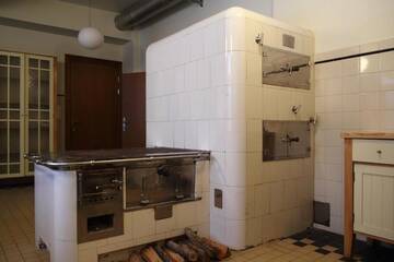 Фото номера Дом с 8 спальнями Дома для отпуска Ratnieki manor house г. Rātnieki 30