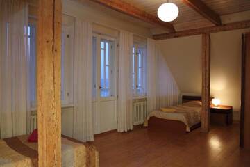 Фото номера Дом с 8 спальнями Дома для отпуска Ratnieki manor house г. Rātnieki 31